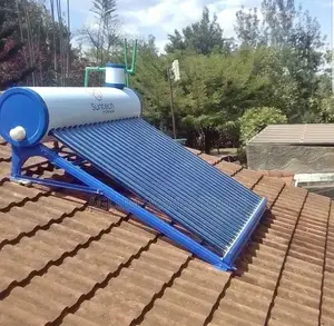 Solar Water Heater High Pressure