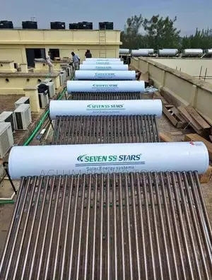 300L Low Pressure Solar Water Heater