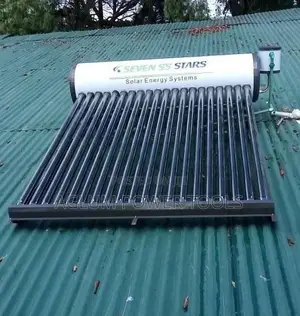 Low Pressure Solar Water Heater 200L