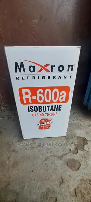 Maxron Gas R600A