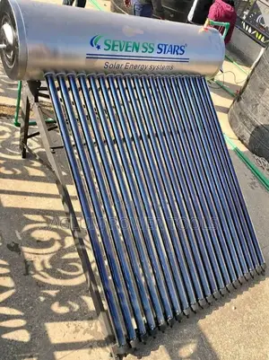 Durable 200L High Pressure Solar Water Heater