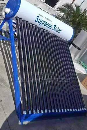 Solar Water Heater Low Pressure 200litres