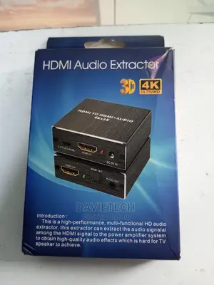 HDMI Audio Extractor