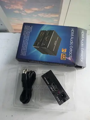  HDMI Audio Extractor