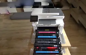 Hp Color Laserjet M182N