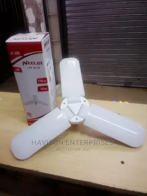 Fan Blade Bulb 40w