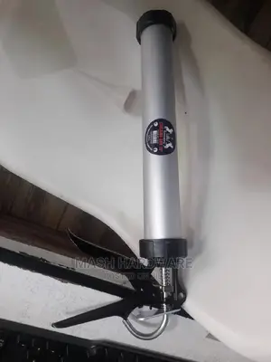 15" Sausage Silicon Caulking Gun