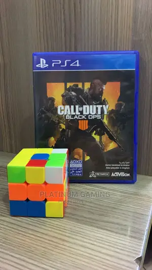 Call of Duty: Black Ops 4 Used