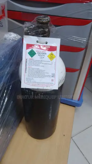 Medical Oxygen 1.84kg(1.36m2)