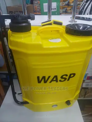 Rechargeable Battery Sprayer