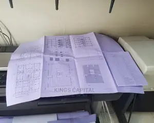 A1 Blue Print Architectural and Structural