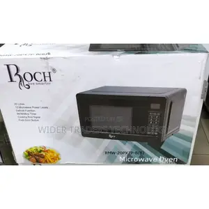 Roch RMW-20LD7CW-AB 20L Digital Microwave