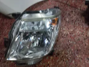 Wagon R 2014/ 2015 Nonxenon Headlight Assembly