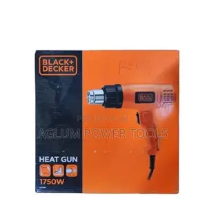 Heat Gun Black Decker 1750W