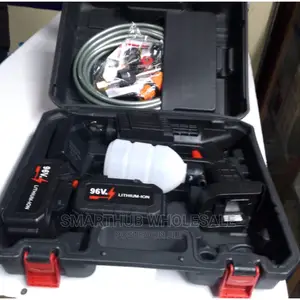 Car Washer Gun 48vh Lithium -Ion Batteries