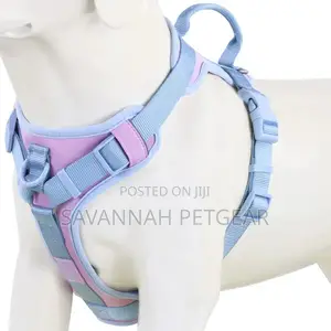 Blue Ice No-Pull Front Clip Dog Harness