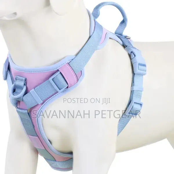 Blue Ice No-Pull Front Clip Dog Harness