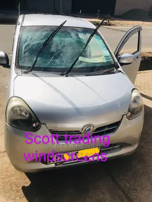 Diahatsu Mira 2012 Front Windscreen