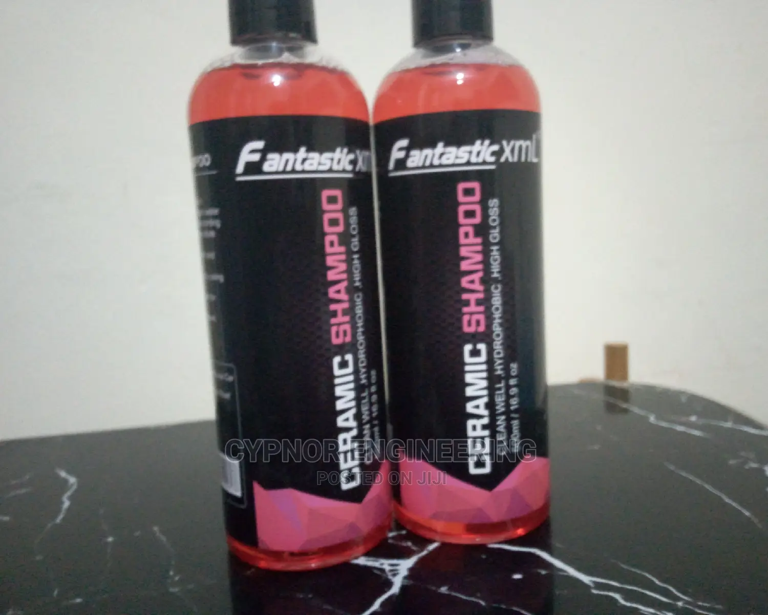 Ceramic Shampoo
