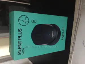 Logitech M330 Wireless Mouse