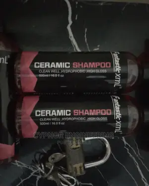 Best Car Ceramic Shampoo