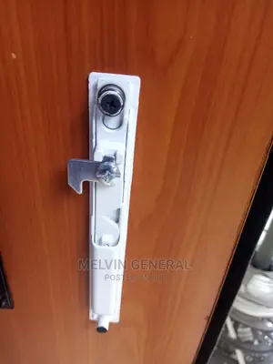 Aluminium Lock One Way