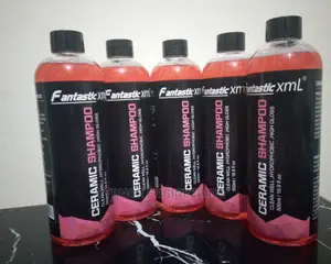 Best Quality Car Ceramic Shampoo