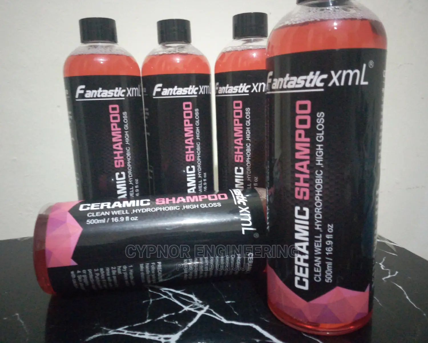 Best Quality Ceramic Shampoo