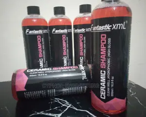 Best Quality Ceramic Shampoo