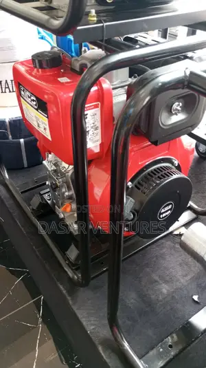 High Pressure Water Pump 16hp