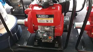 High Pressure Water Pump 16hp