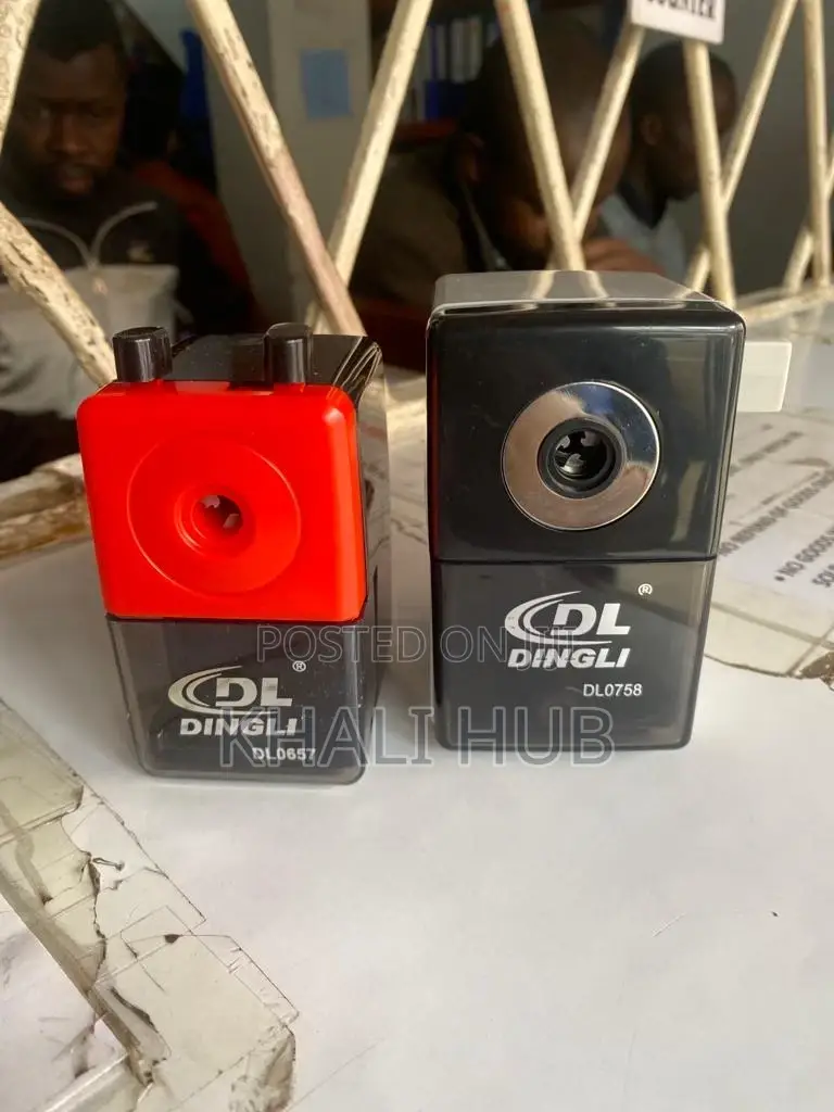 Small Dingli Office Sharpener