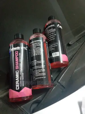 Nano Ceramic Shampoo