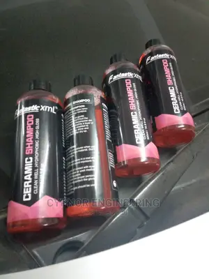500ml Ceramic Shampoo