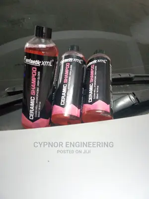 Fantastic Ceramic Shampoo