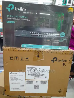 Tp-Link 24ports TL-SF1024D Switch