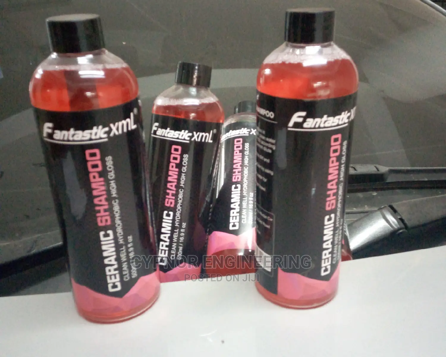 Good Quality Ceramic Shampoo