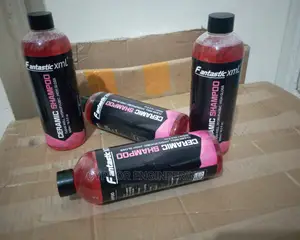 Versatile Cleaning Shampoo