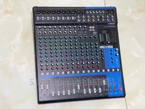 MG 16XU Mixing Console Yamaha