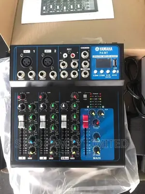 Yamaha F4-Bt Plain Mixer