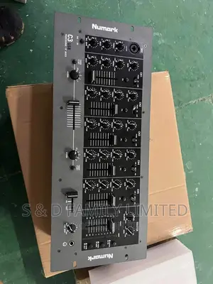 Numark C3USB Dj Mixer