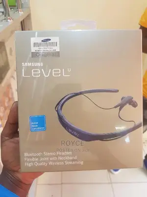 Level U Samsung Bluetooth Headset