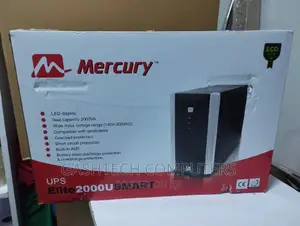 Active Mercury Elite 2000 Pro 2kva Ups