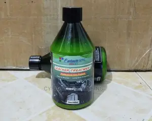Professional Leather Treatment