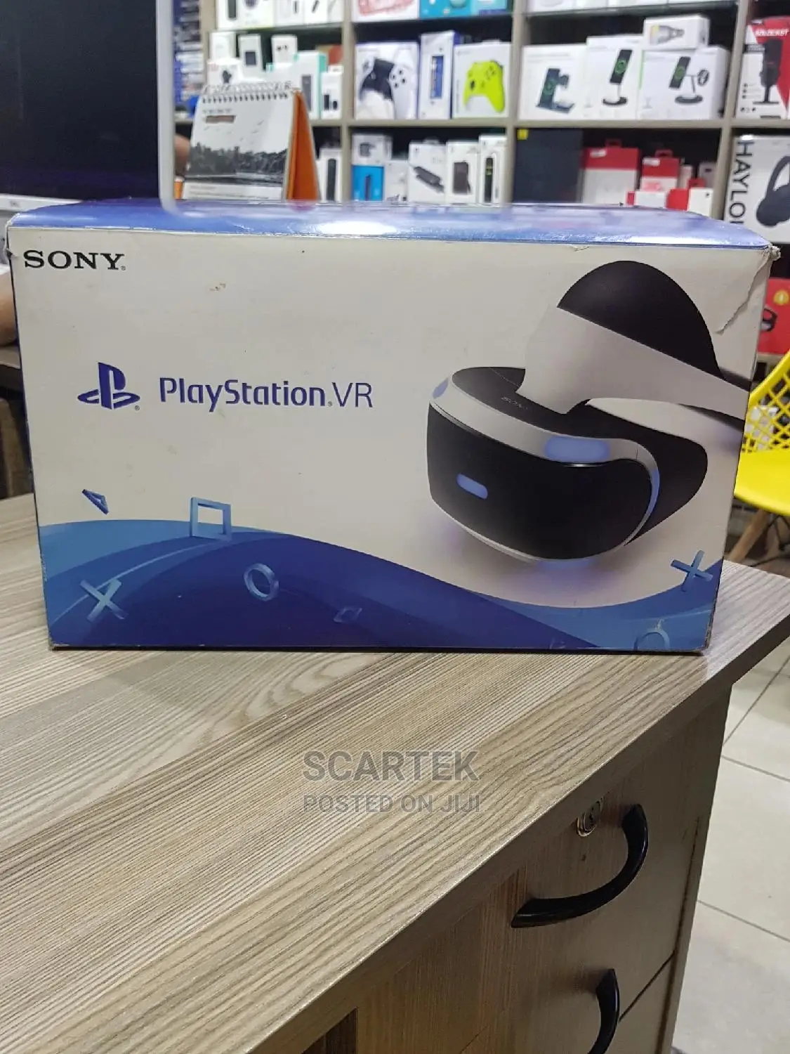 Playstation VR