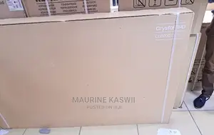 Samsung 70 CU8000 Crystal UHD Smart TV –