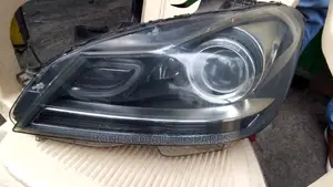 Mercedes Benz C-Class (W204) Left Xenon Headlight Assembly