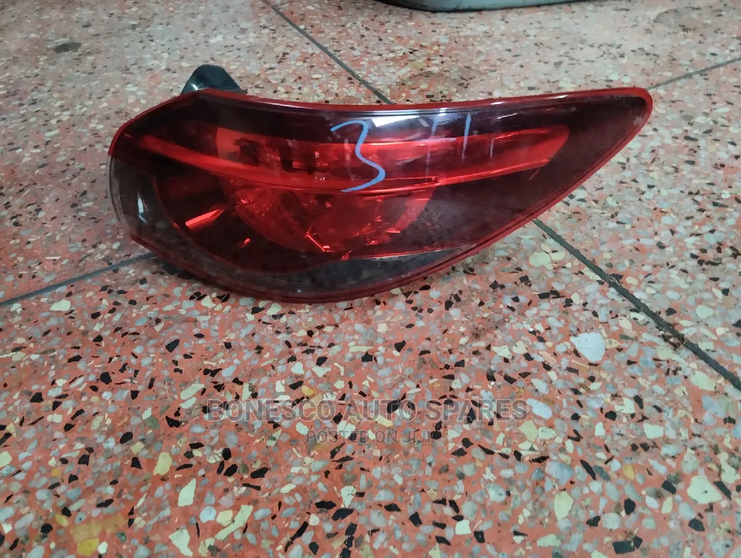 Mazda Atenza 2013-2017 Taillight/ Backlight/ Rear Light
