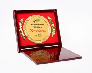 Wooden Awards [Plain/Branded]