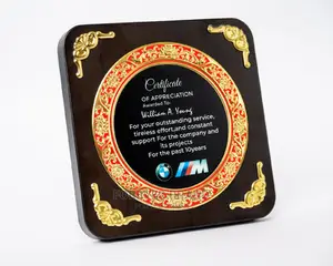 Wooden Awards [Plain/Branded]